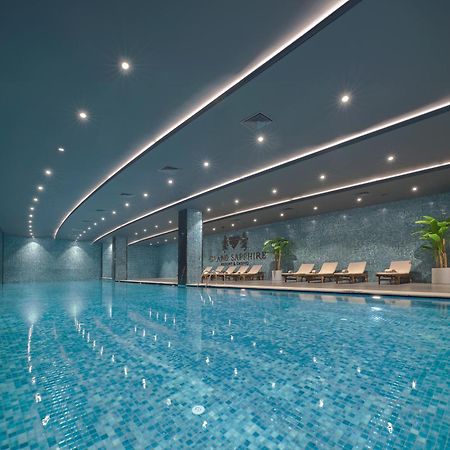 Grand Sapphire Resort & Casino Trikomo المظهر الخارجي الصورة