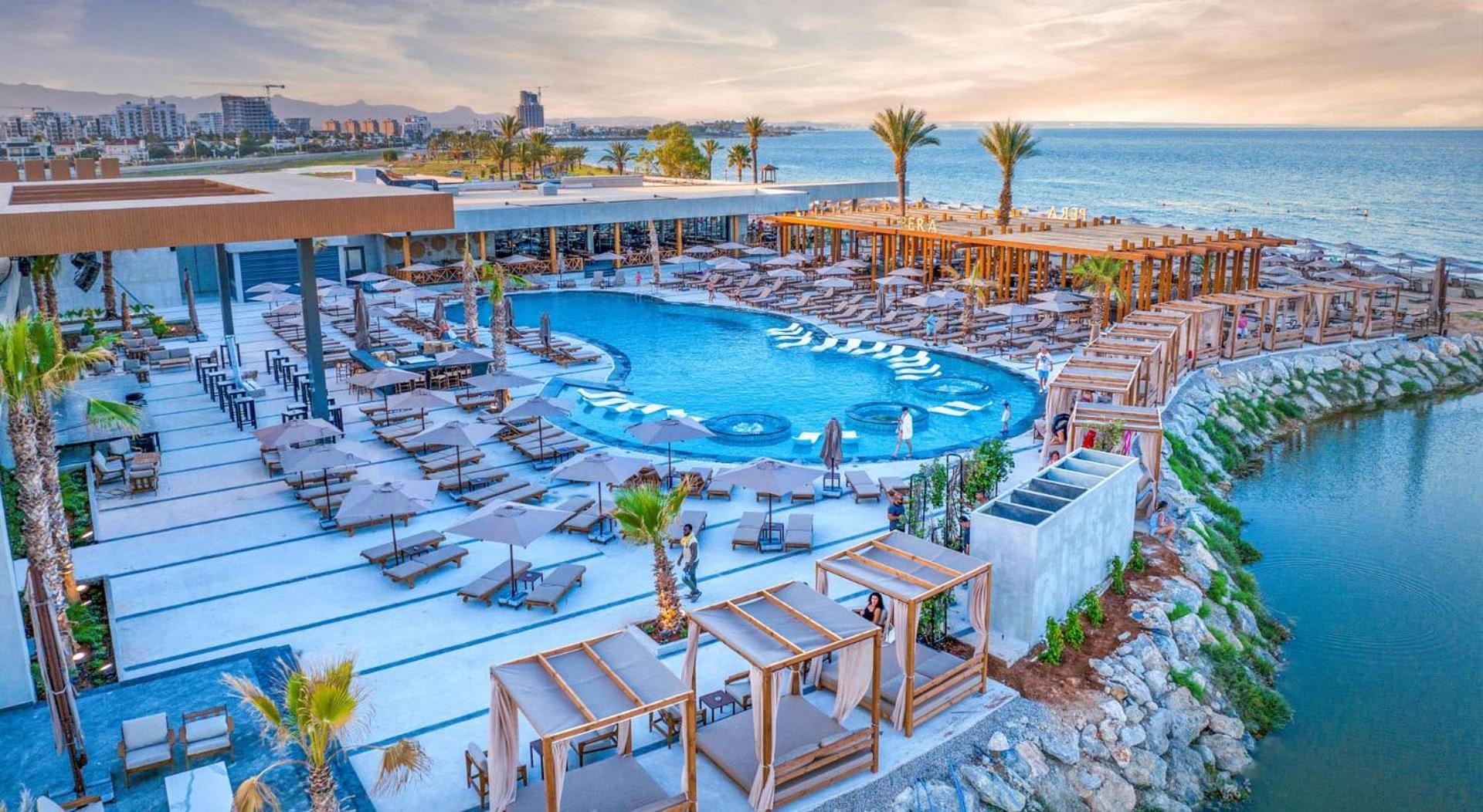 Grand Sapphire Resort & Casino Trikomo المظهر الخارجي الصورة