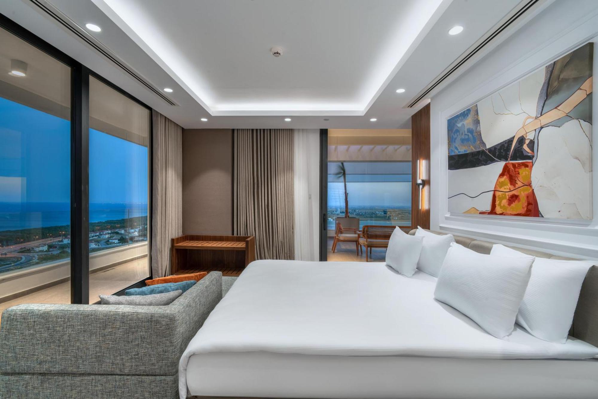 Grand Sapphire Resort & Casino Trikomo المظهر الخارجي الصورة