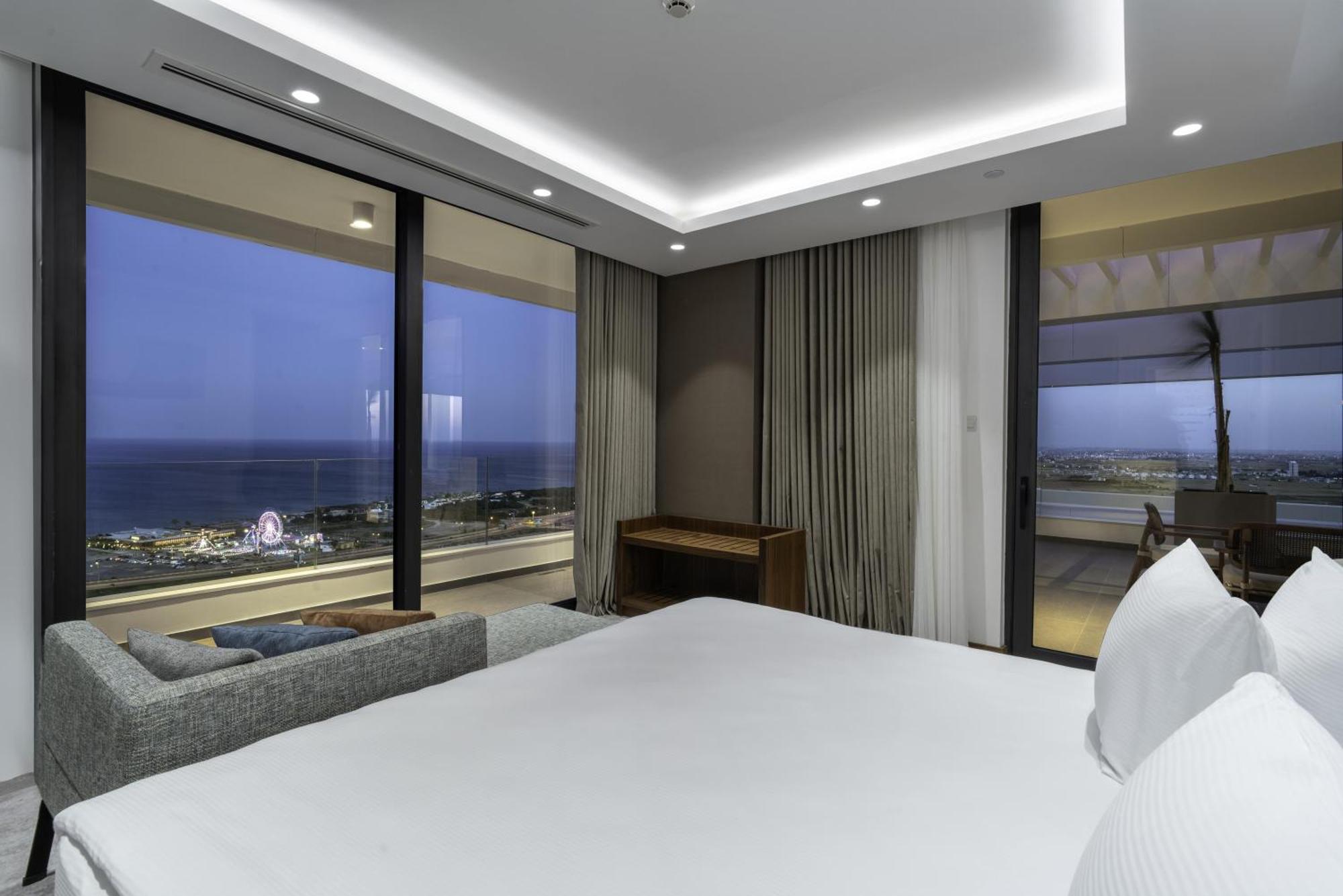 Grand Sapphire Resort & Casino Trikomo المظهر الخارجي الصورة
