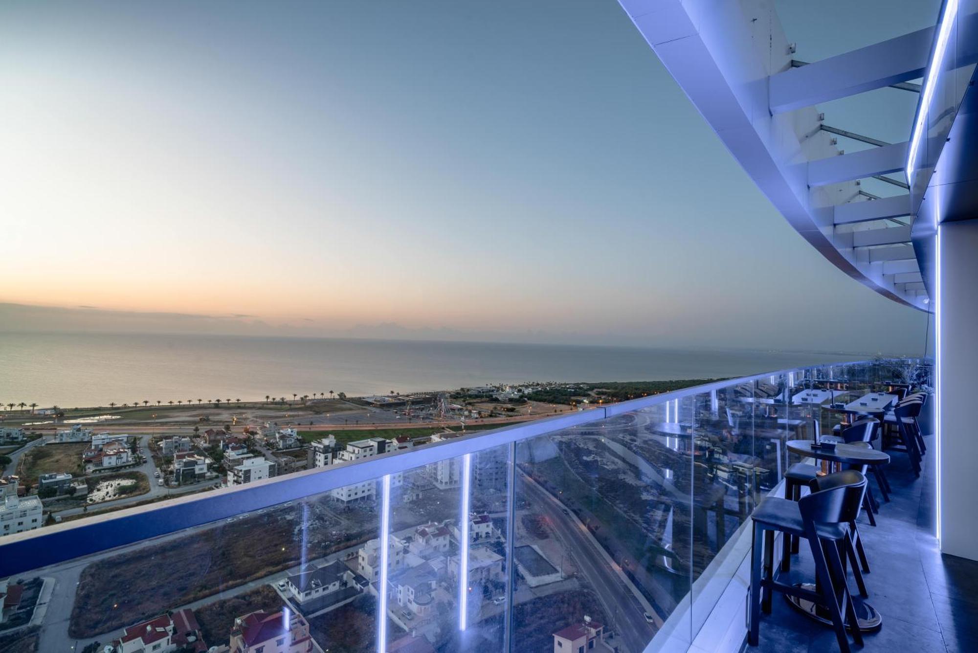 Grand Sapphire Resort & Casino Trikomo المظهر الخارجي الصورة