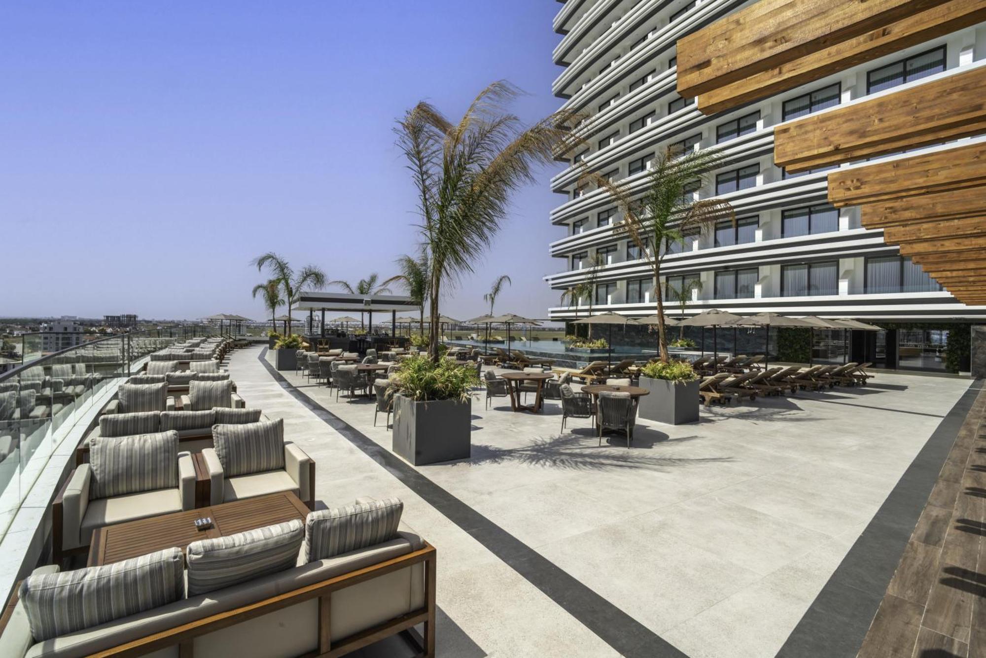 Grand Sapphire Resort & Casino Trikomo المظهر الخارجي الصورة