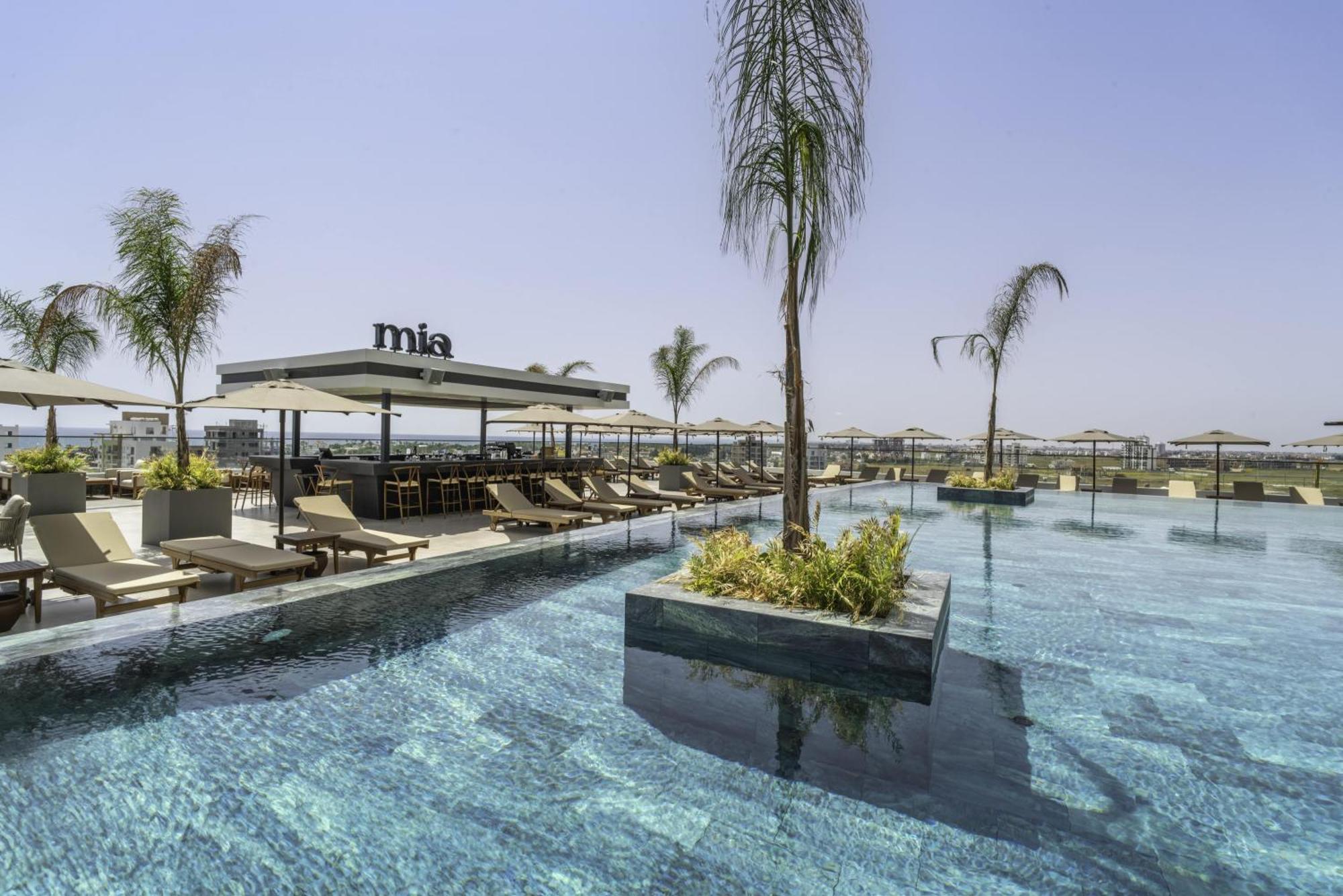 Grand Sapphire Resort & Casino Trikomo المظهر الخارجي الصورة