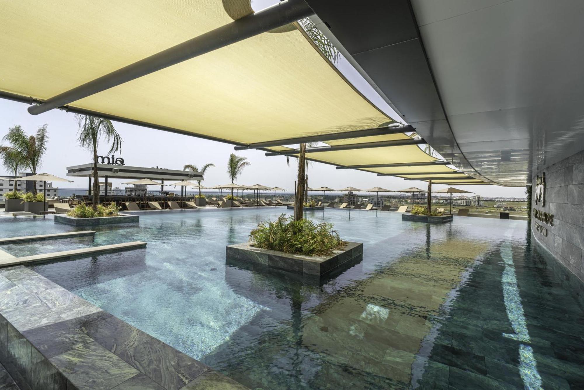 Grand Sapphire Resort & Casino Trikomo المظهر الخارجي الصورة