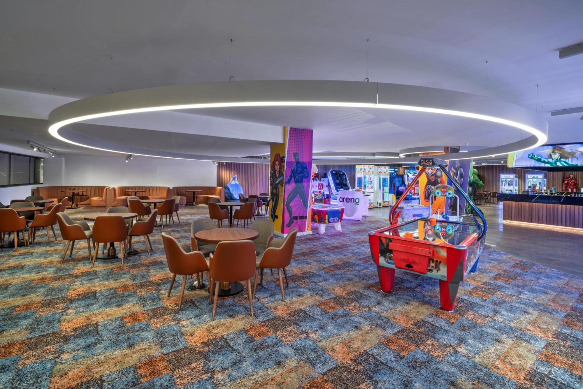 Grand Sapphire Resort & Casino Trikomo المظهر الخارجي الصورة