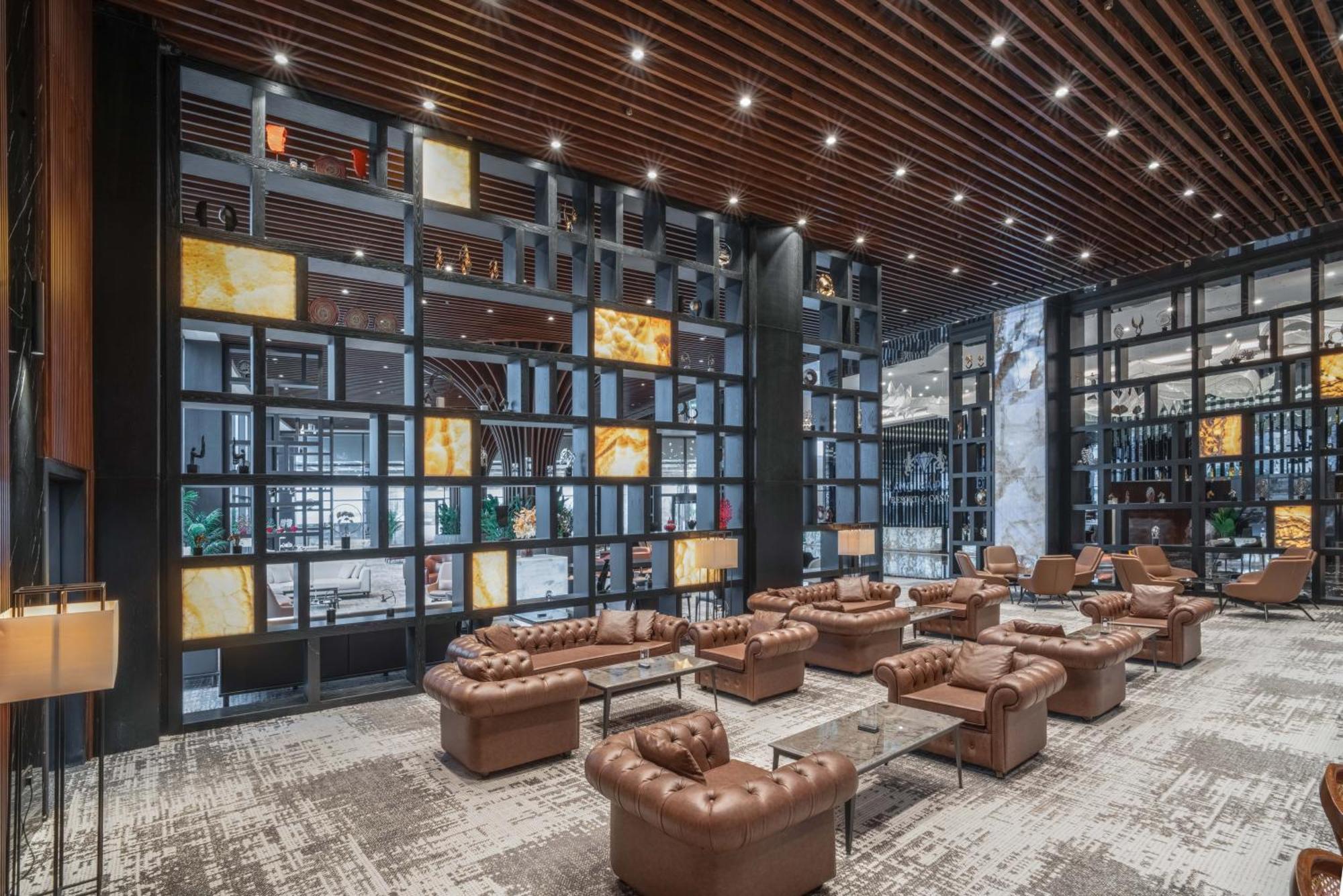 Grand Sapphire Resort & Casino Trikomo المظهر الخارجي الصورة