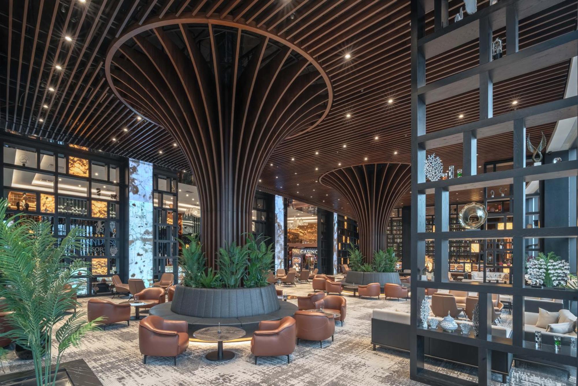 Grand Sapphire Resort & Casino Trikomo المظهر الخارجي الصورة