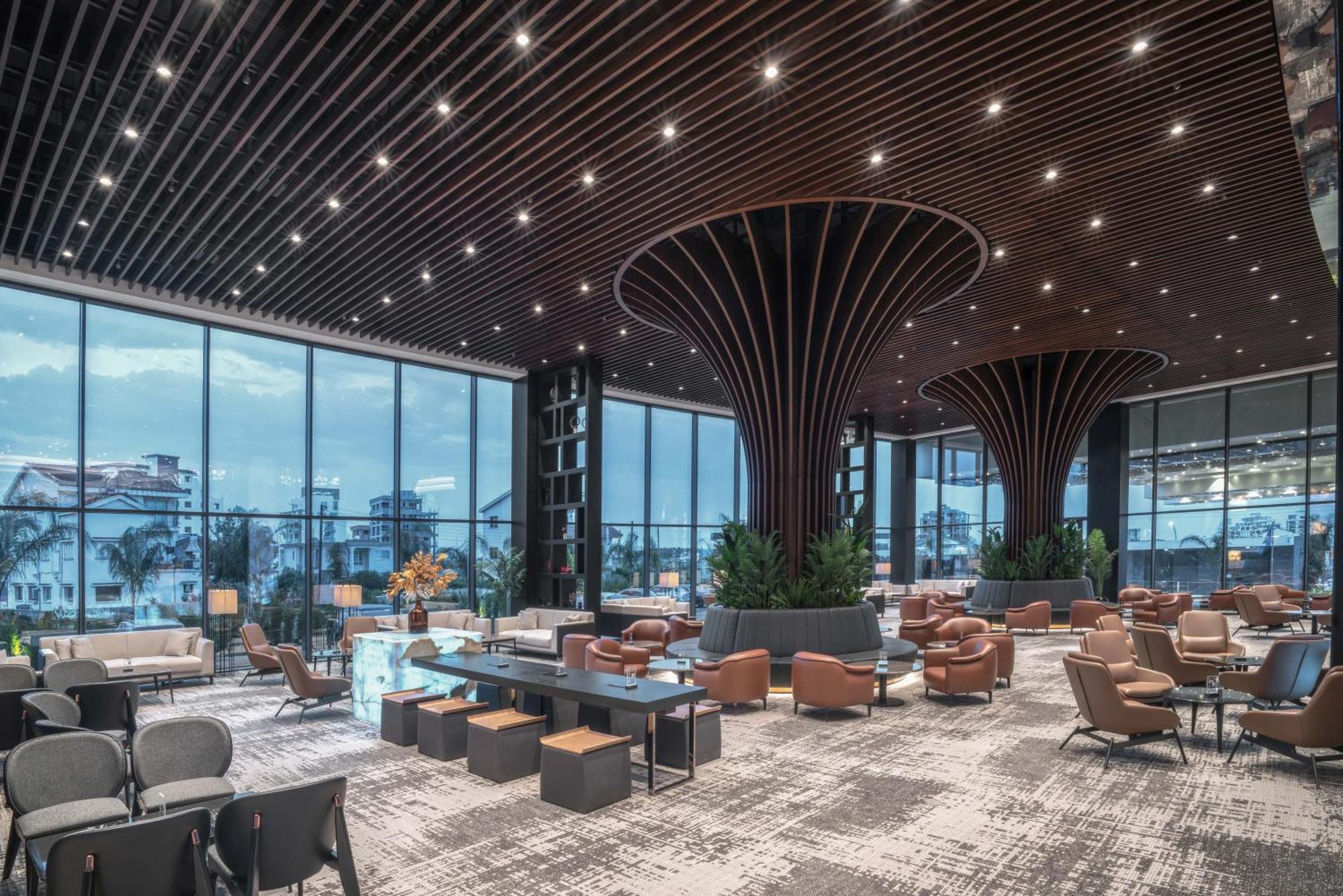 Grand Sapphire Resort & Casino Trikomo المظهر الخارجي الصورة