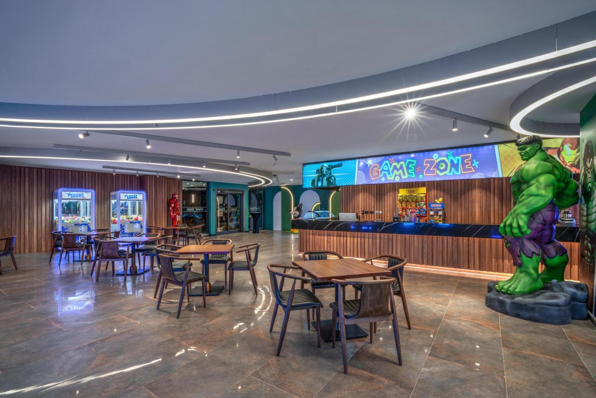 Grand Sapphire Resort & Casino Trikomo المظهر الخارجي الصورة