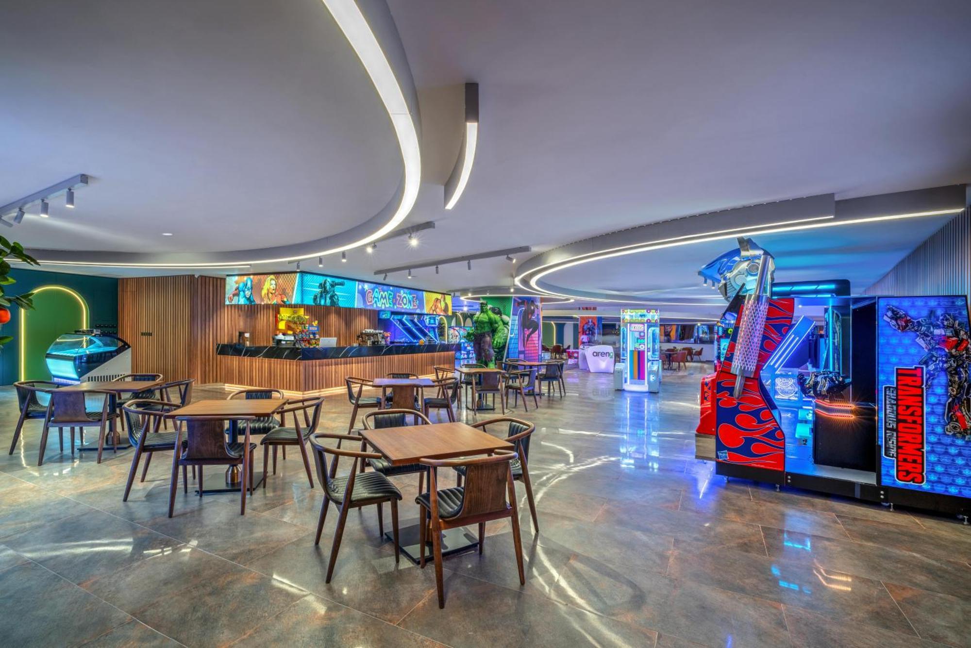 Grand Sapphire Resort & Casino Trikomo المظهر الخارجي الصورة
