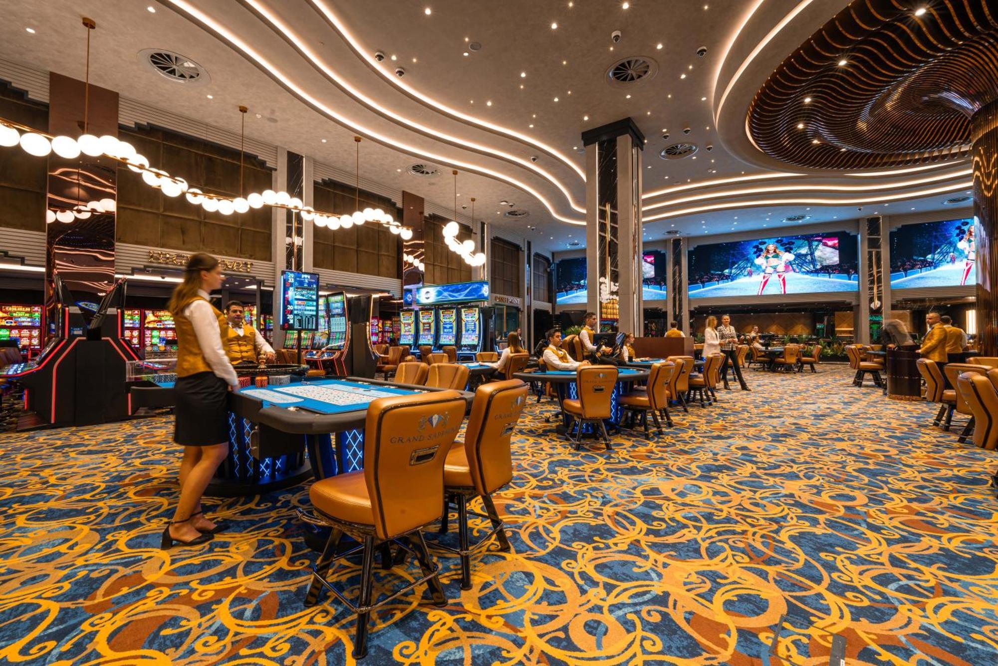 Grand Sapphire Resort & Casino Trikomo المظهر الخارجي الصورة