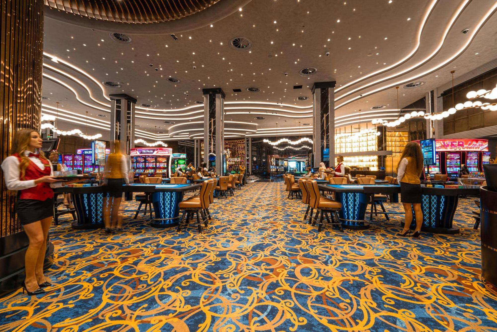 Grand Sapphire Resort & Casino Trikomo المظهر الخارجي الصورة