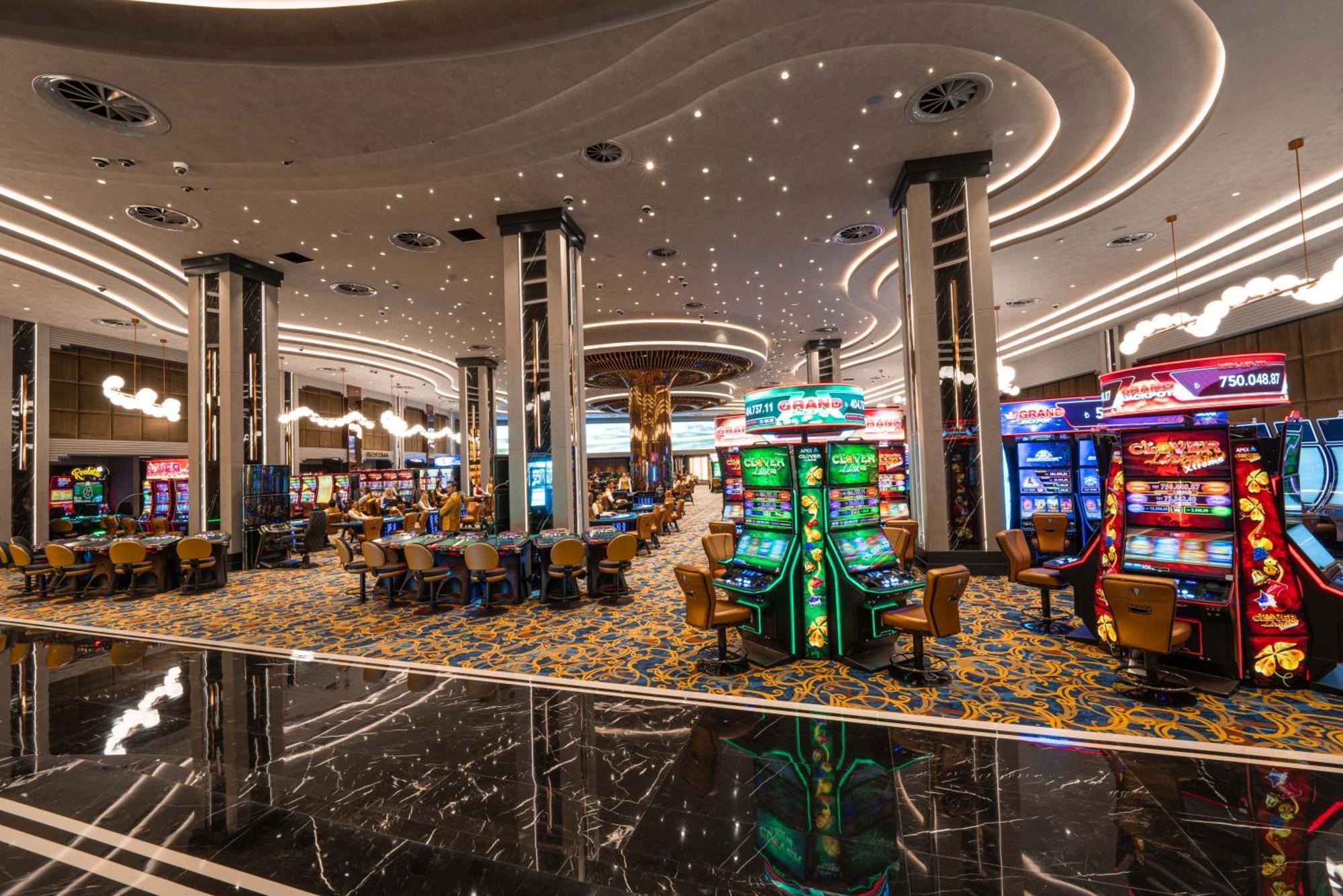 Grand Sapphire Resort & Casino Trikomo المظهر الخارجي الصورة