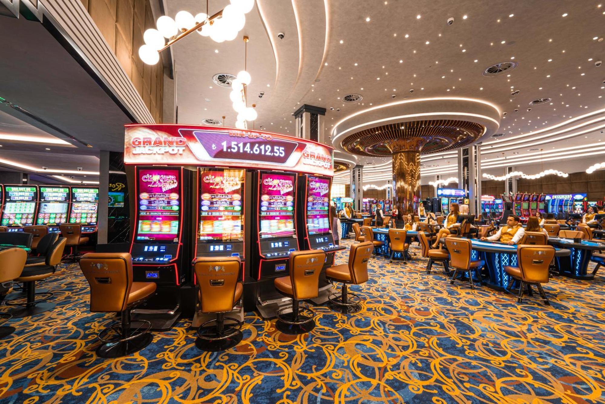 Grand Sapphire Resort & Casino Trikomo المظهر الخارجي الصورة